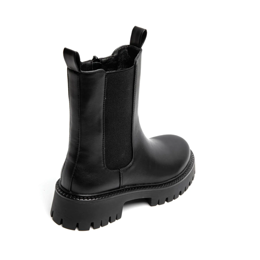 Bottine Casual Chic