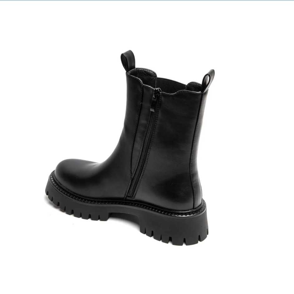 Bottine Casual Chic
