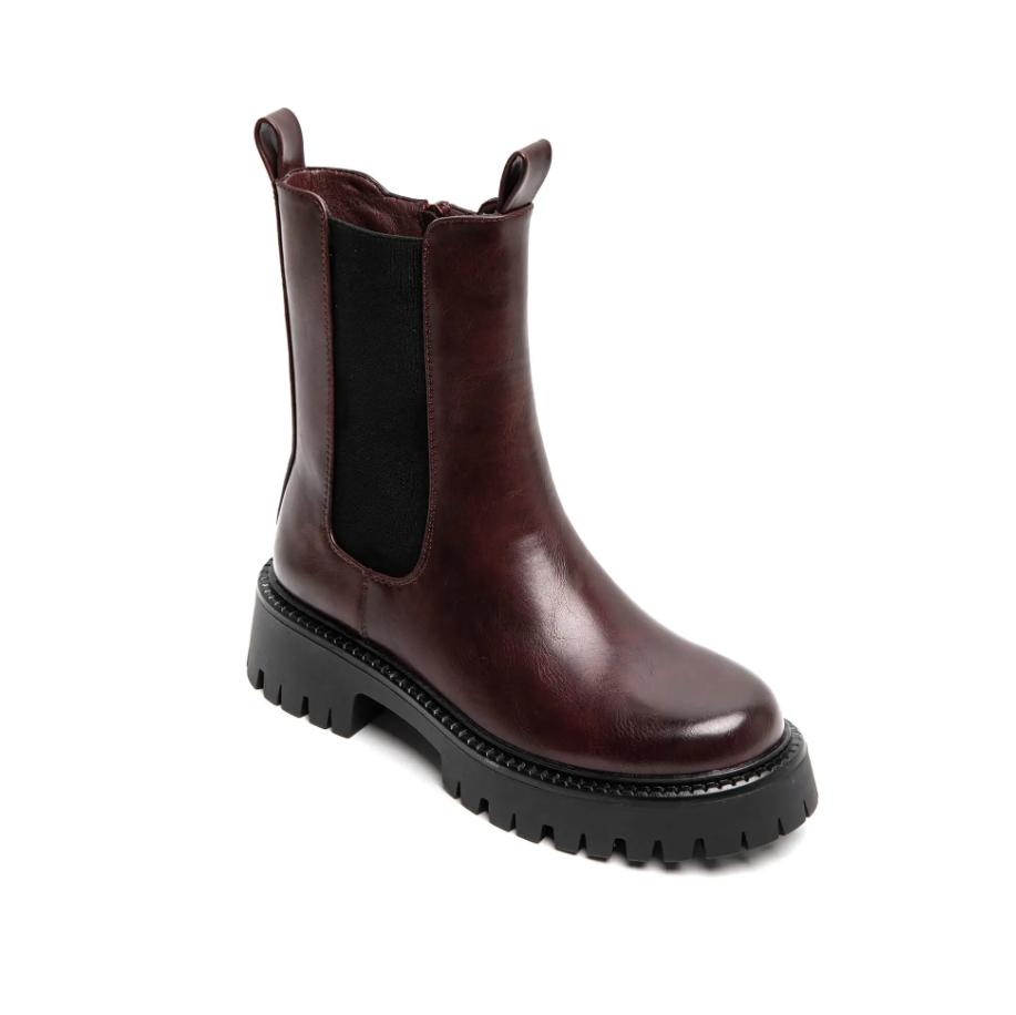 Bottine Casual Chic