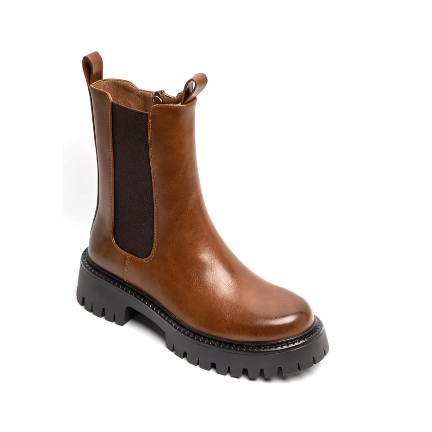 Bottine Casual Chic