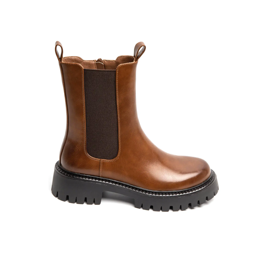 Bottine Casual Chic