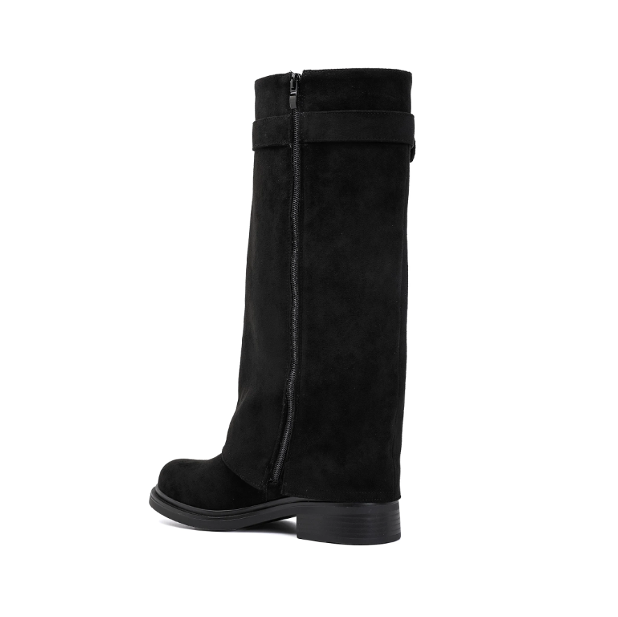 Boots Chic Intemporelles