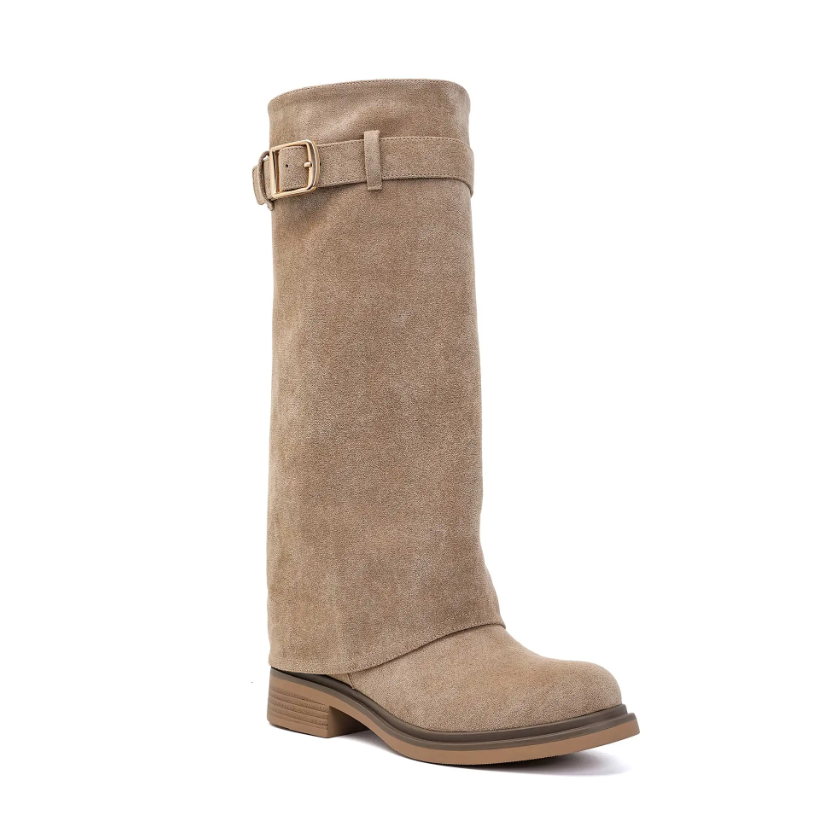 Boots Chic Intemporelles