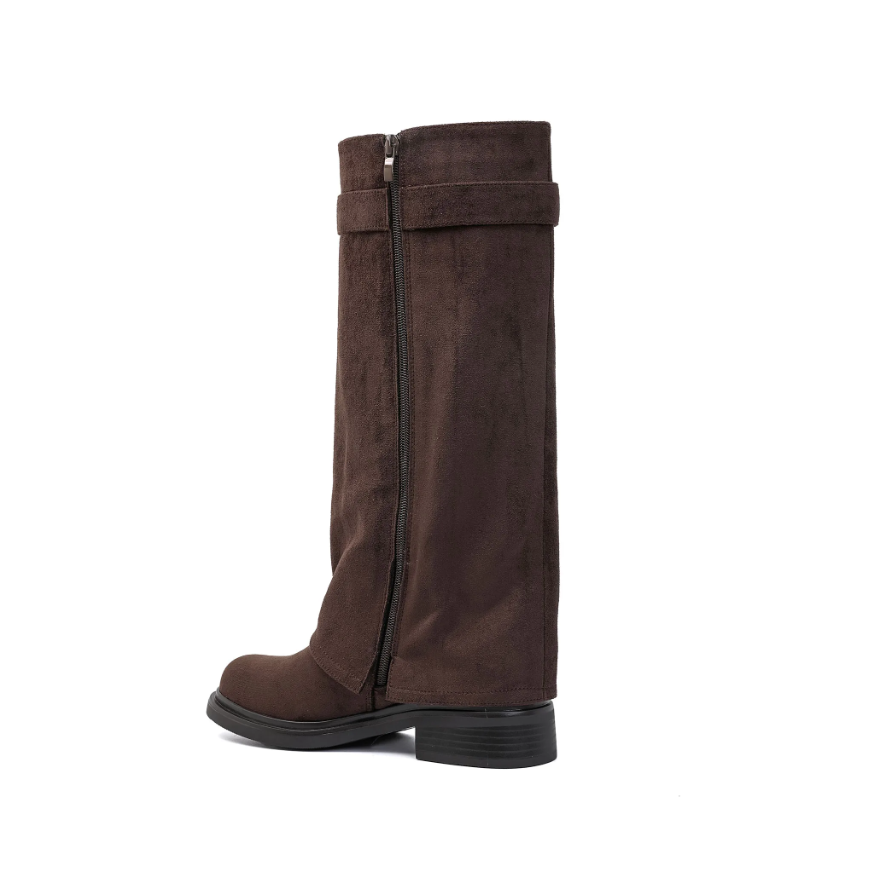Boots Chic Intemporelles