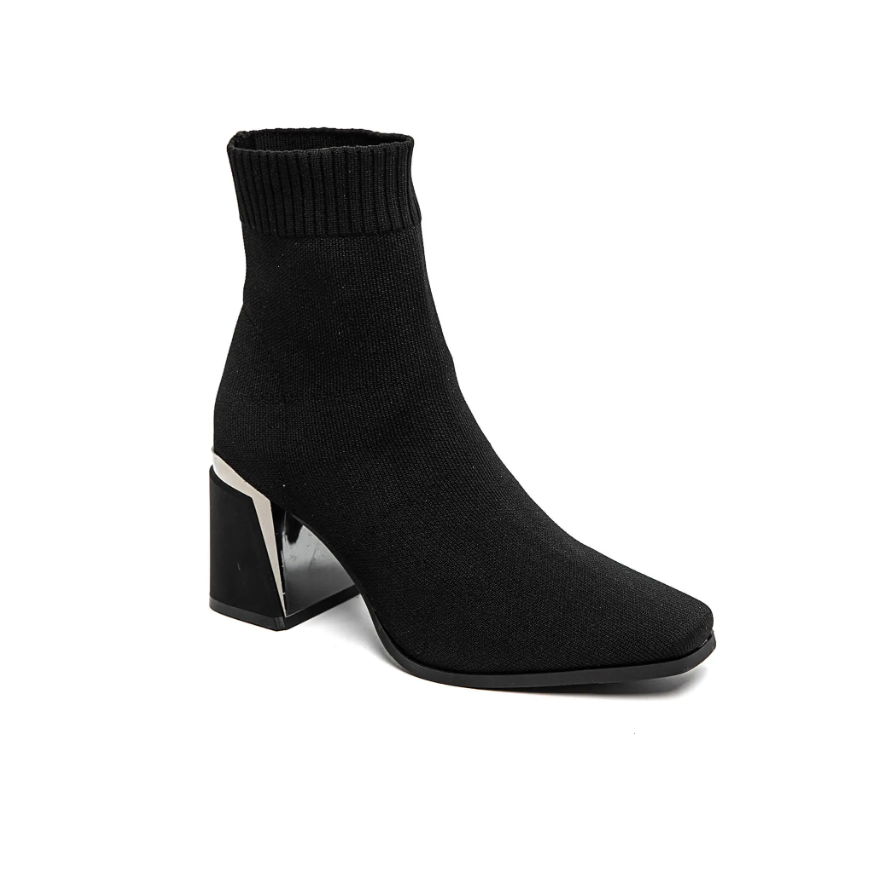 Bottines Élégance