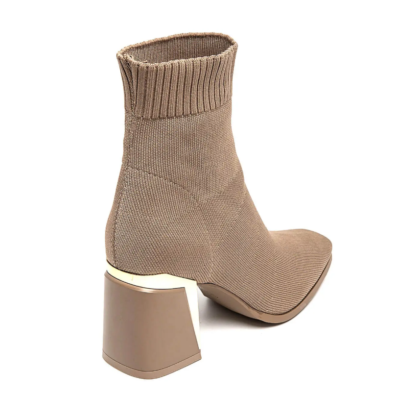 Bottines Élégance
