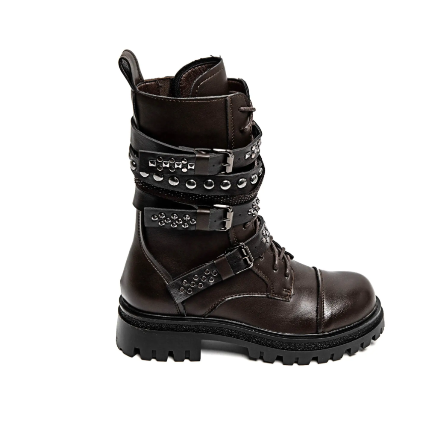 Bottines Intemporelles