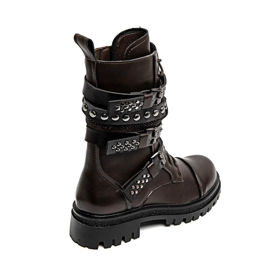 Bottines Intemporelles