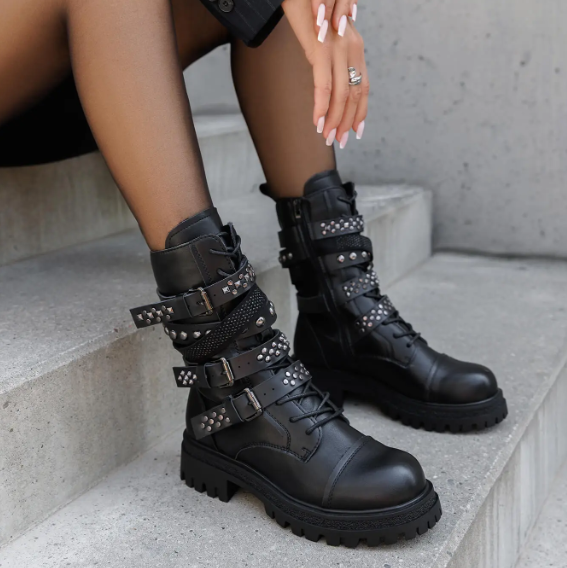 Bottines Intemporelles