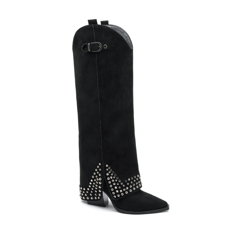 Boots Élégance Intemporelle