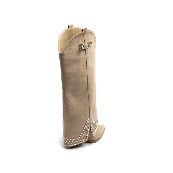 Boots Élégance Intemporelle