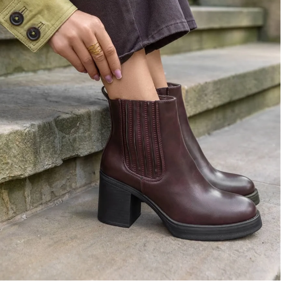 Bottines Élégantes pour Femme