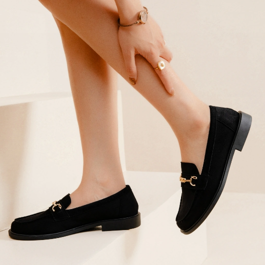 Mocassins femme classique