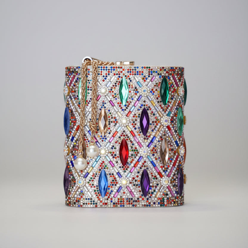 Sac Seau Ornementé