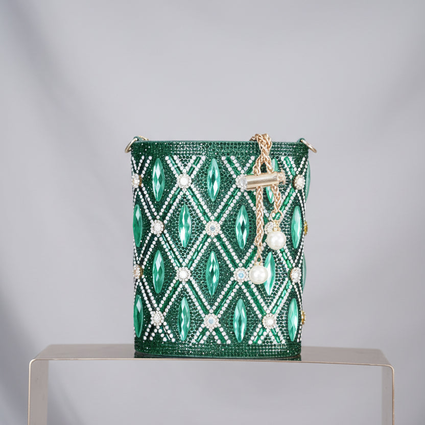 Sac Seau Ornementé
