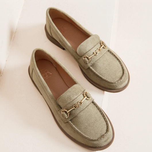 Mocassins femme classique