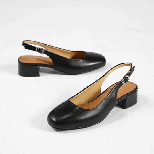 Escarpins féminines synthétiques