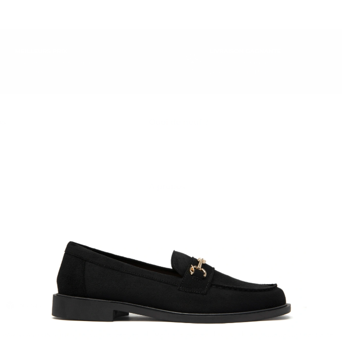 Mocassins femme classique