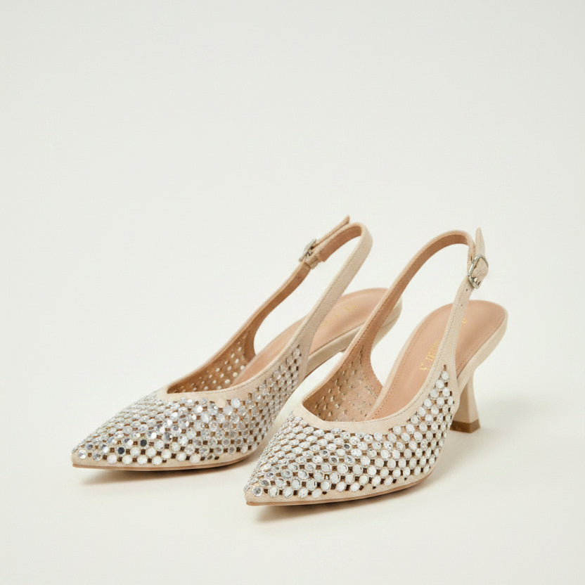 Escarpin Slingback