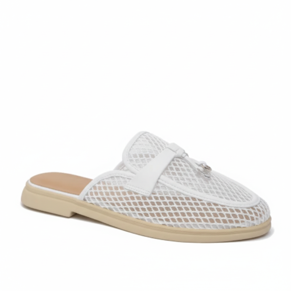 Babouche en Maille Respirante
