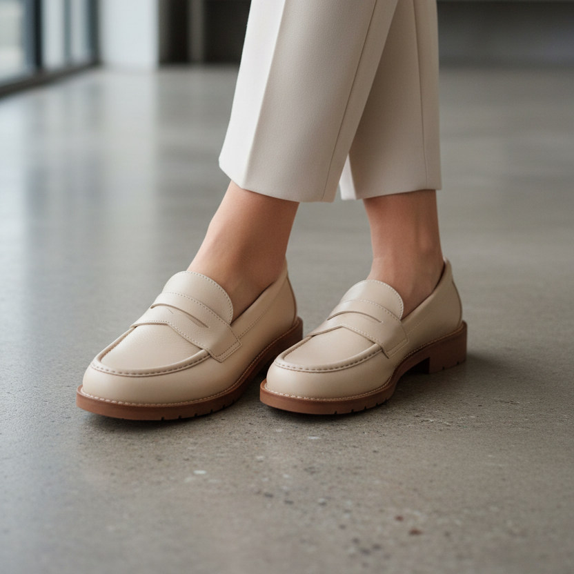 Mocassins Penny Classiques