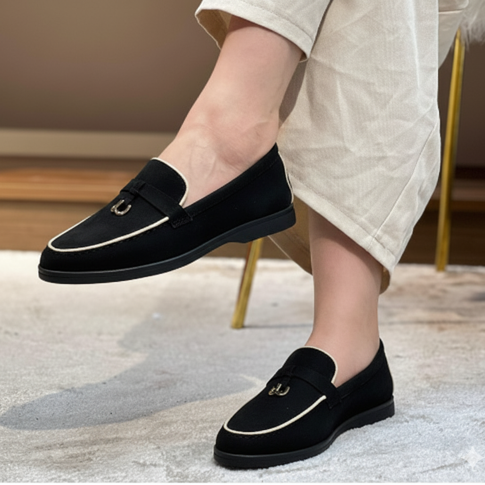 Mocassins pour femme