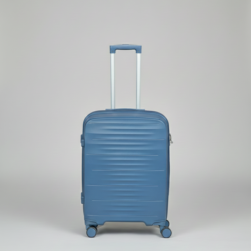 Ensemble de valises rigides Geographical