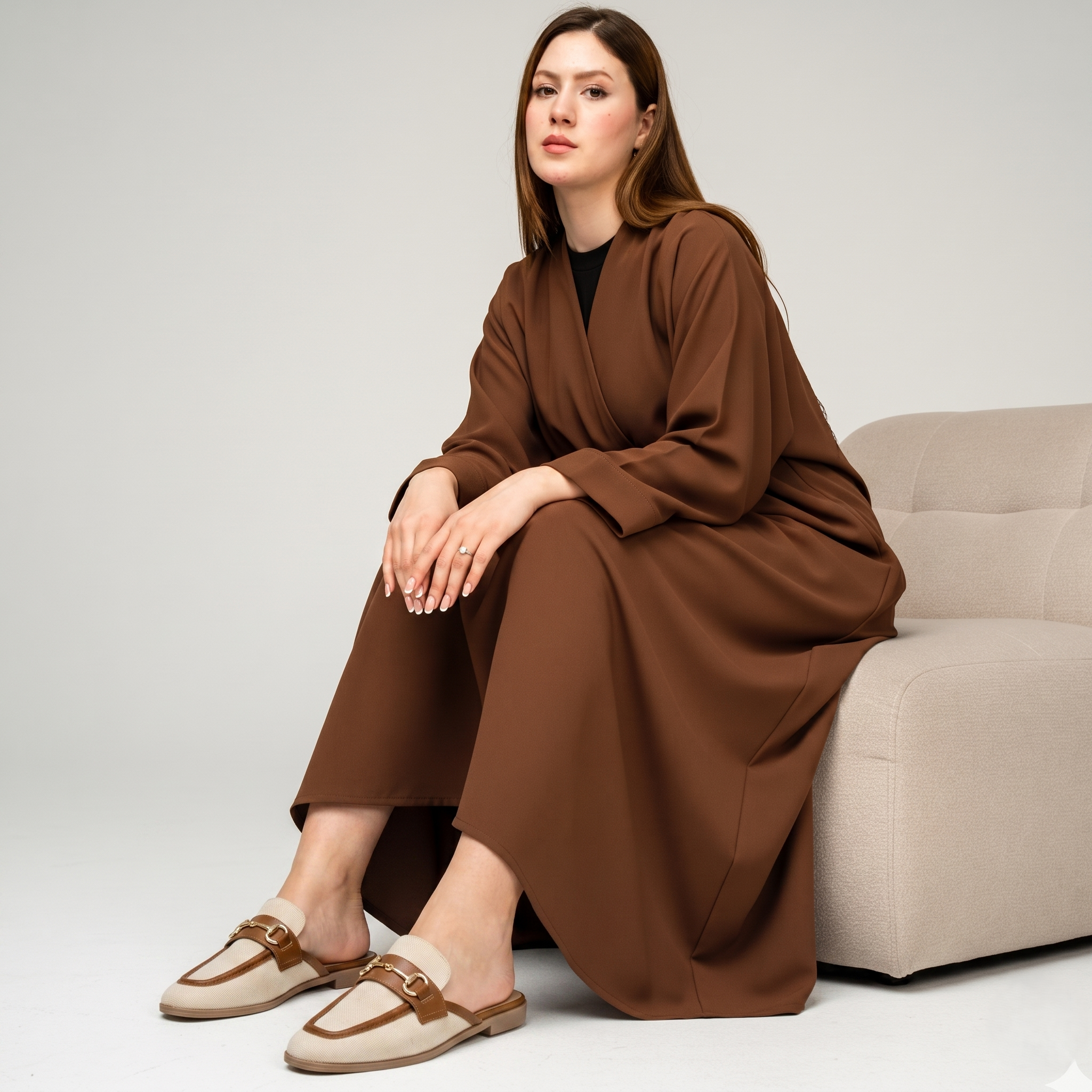 Babouche très chic