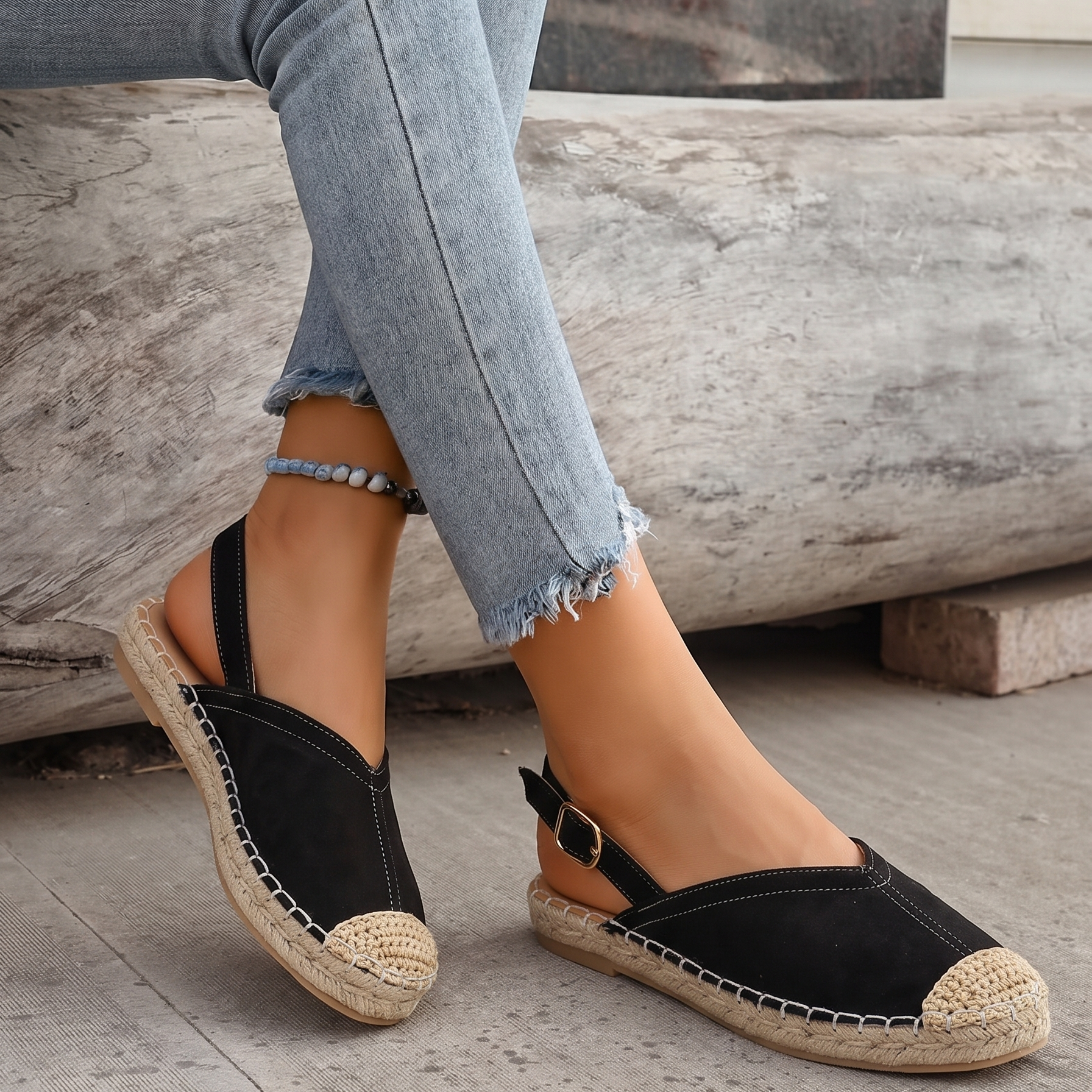 Ballerines très chic