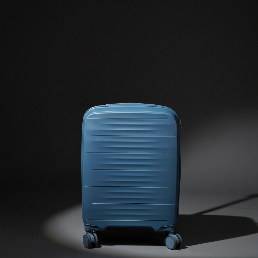 Ensemble de valises rigides Geographical