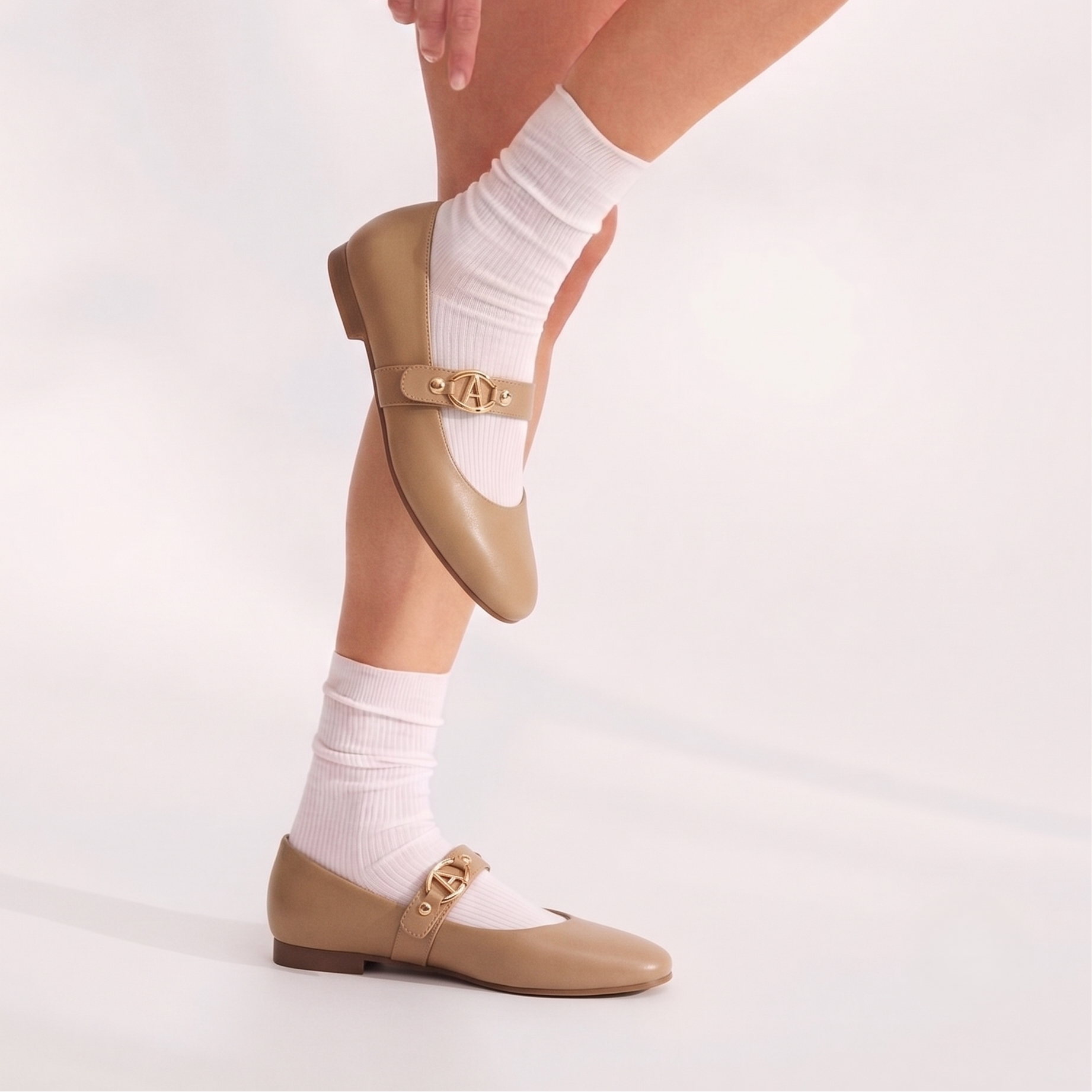 Ballerines élégantes classiques