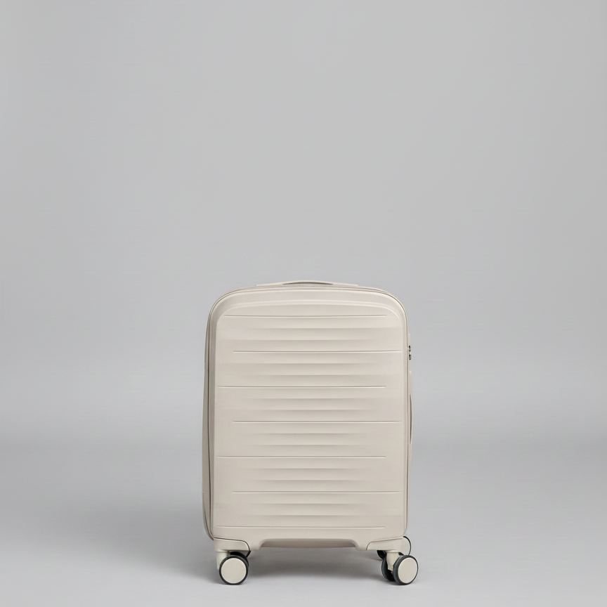 Ensemble de valises rigides Geographical