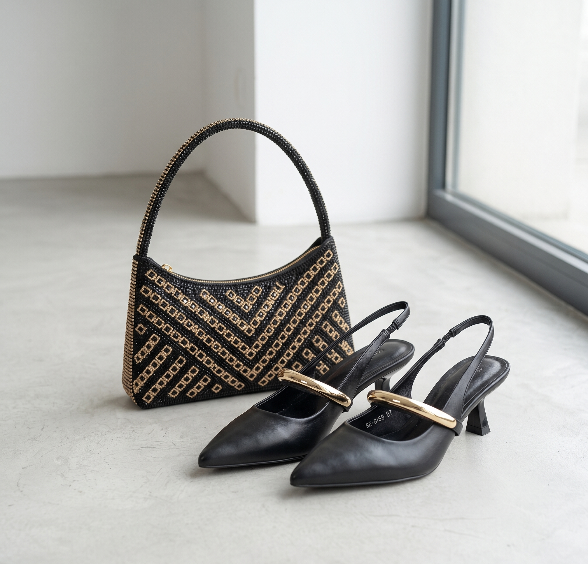 Ensemble de Soirée : Chic & Prestige