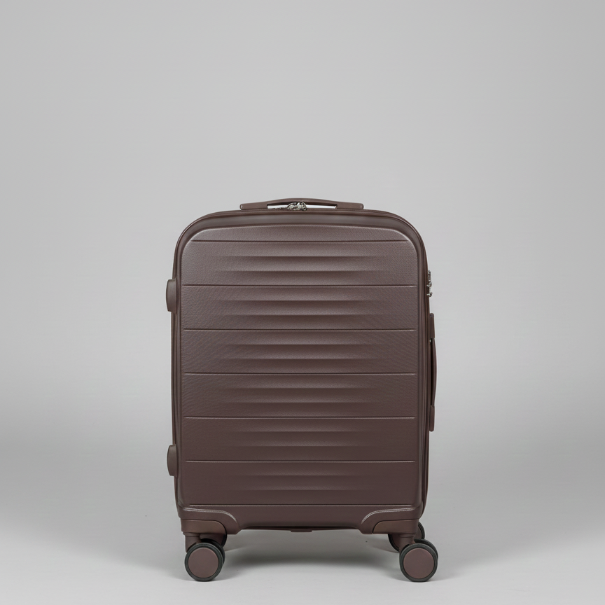 Ensemble de valises rigides Geographical