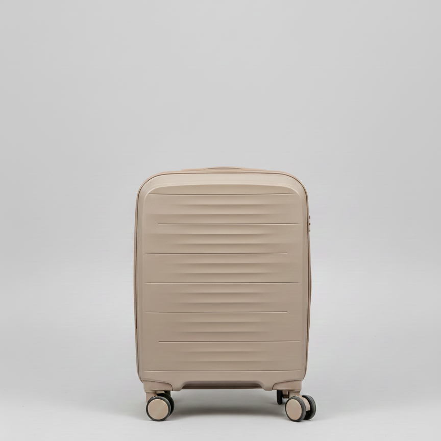 Ensemble de valises rigides Geographical