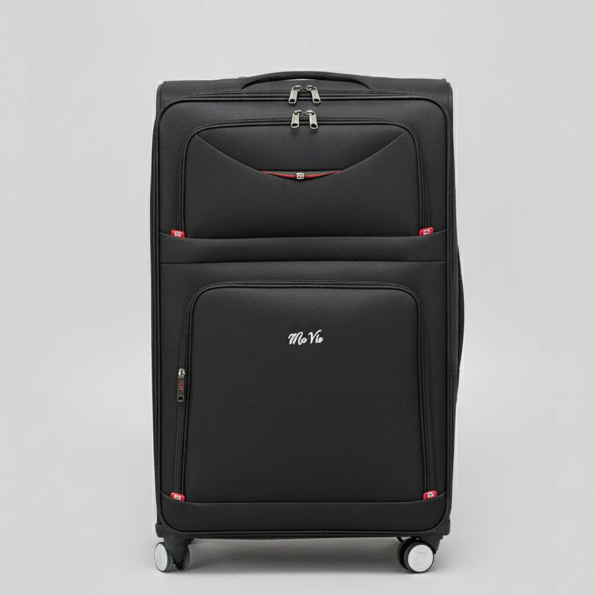 Ensemble de 4 valises en polyester