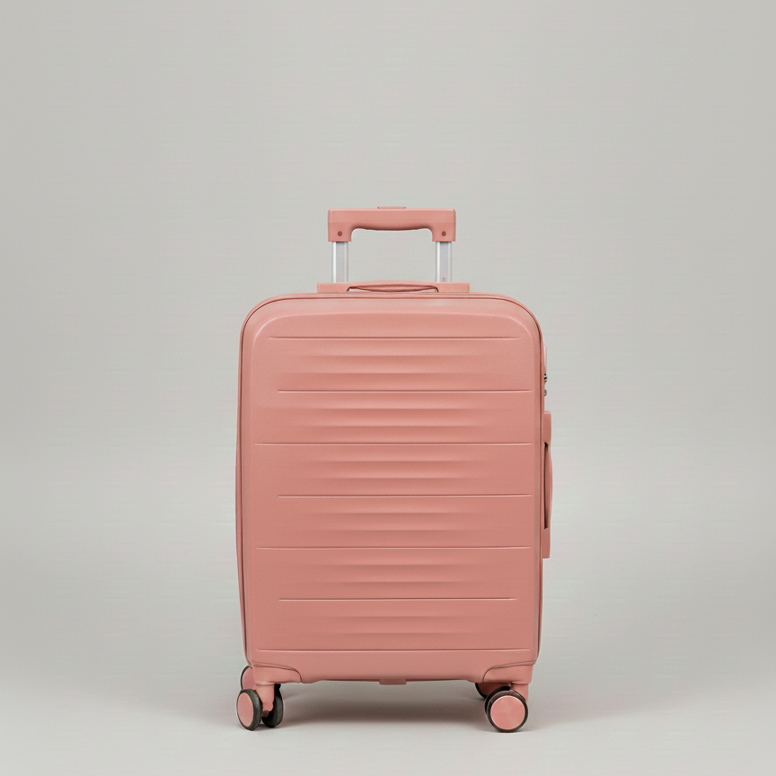 Ensemble de valises rigides Geographical