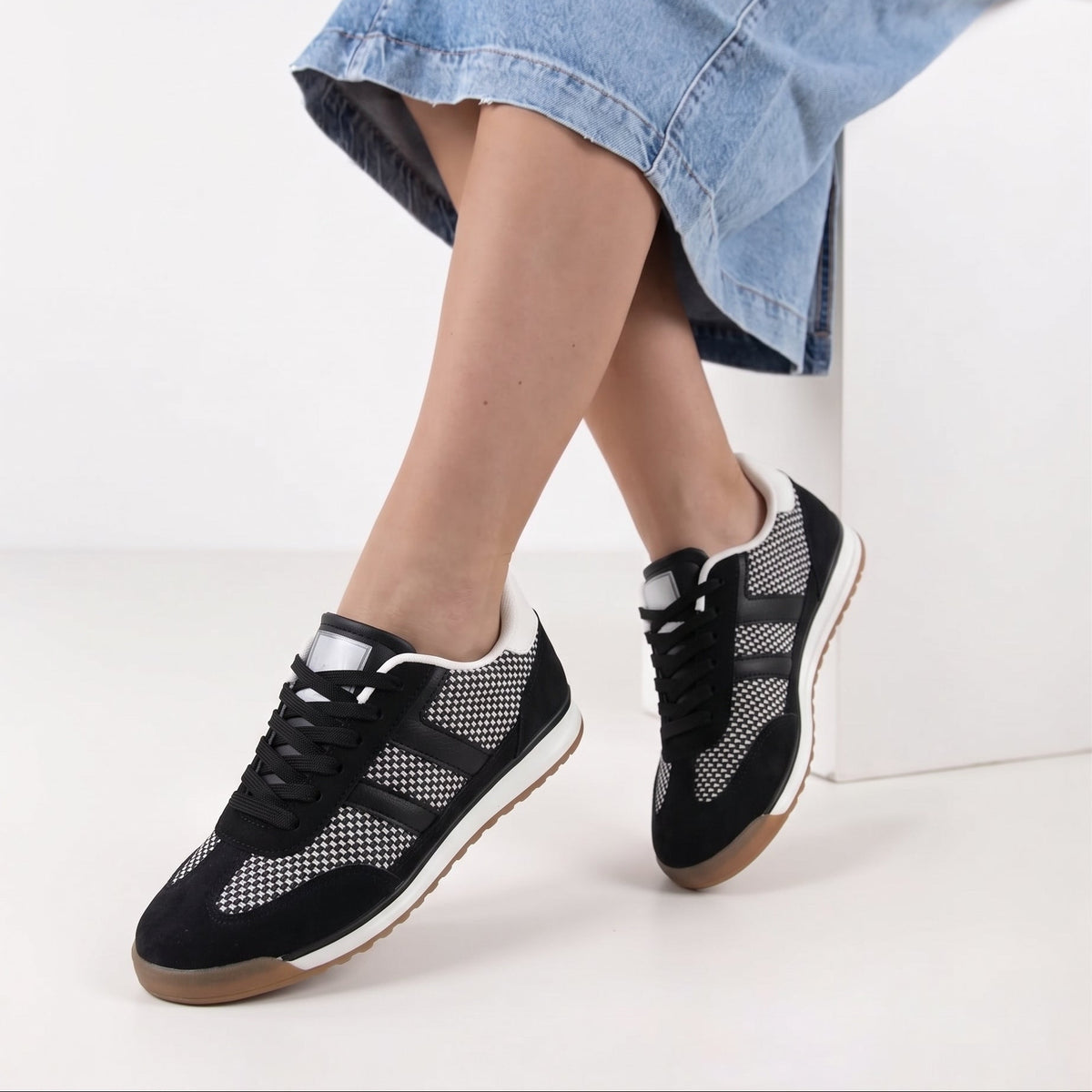 Baskets Sportives Soretta