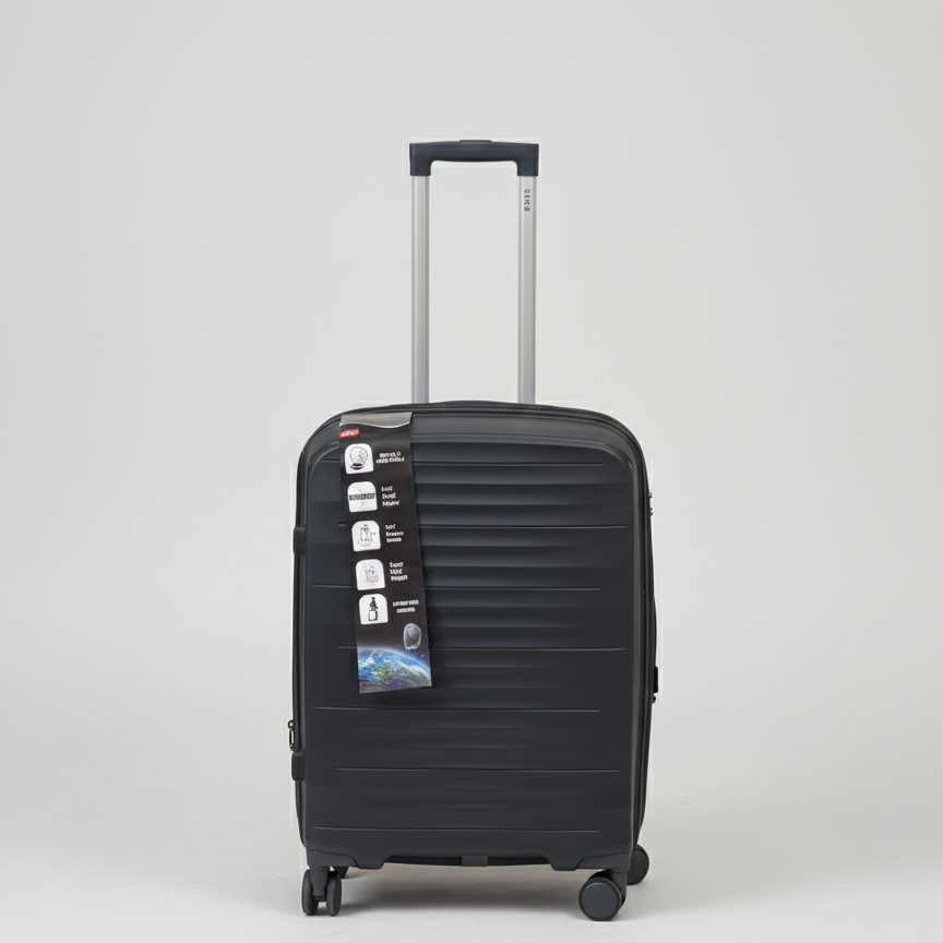 Ensemble de valises rigides Geographical