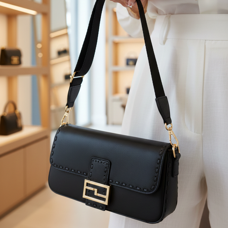 Sac Baguette Iconique
