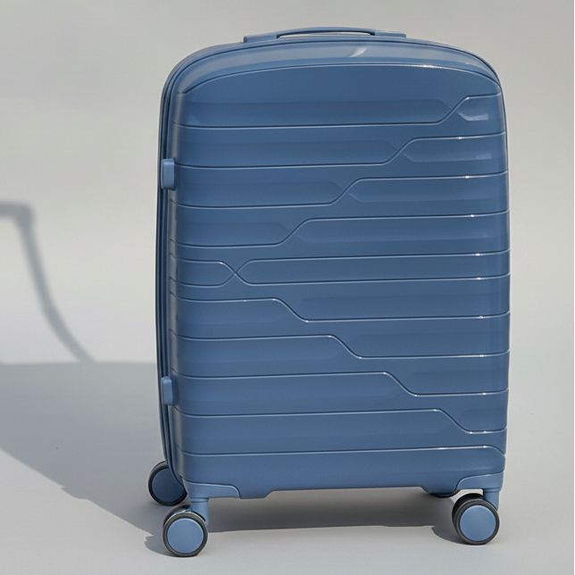 Ensemble de valises à 4 roulettes