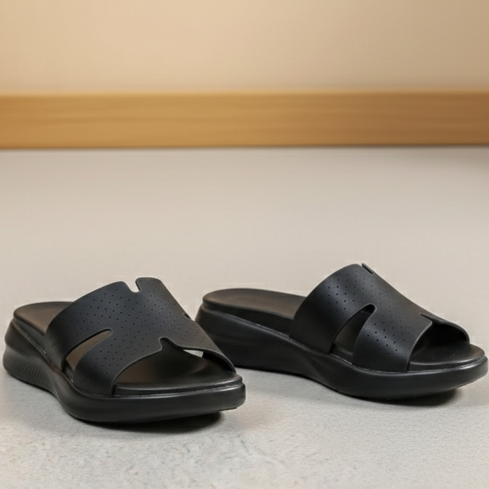 Mules Élégantes & Confortables