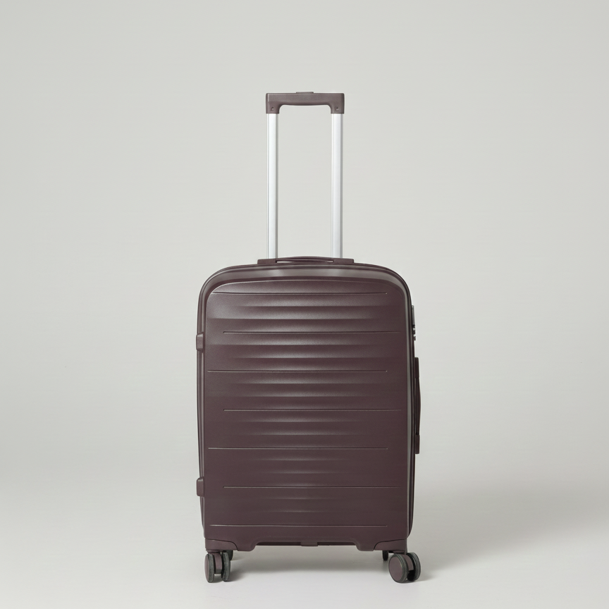 Ensemble de valises rigides Geographical