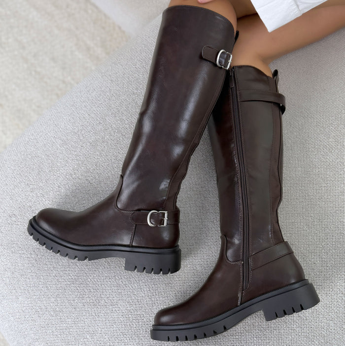 Boots Tendance