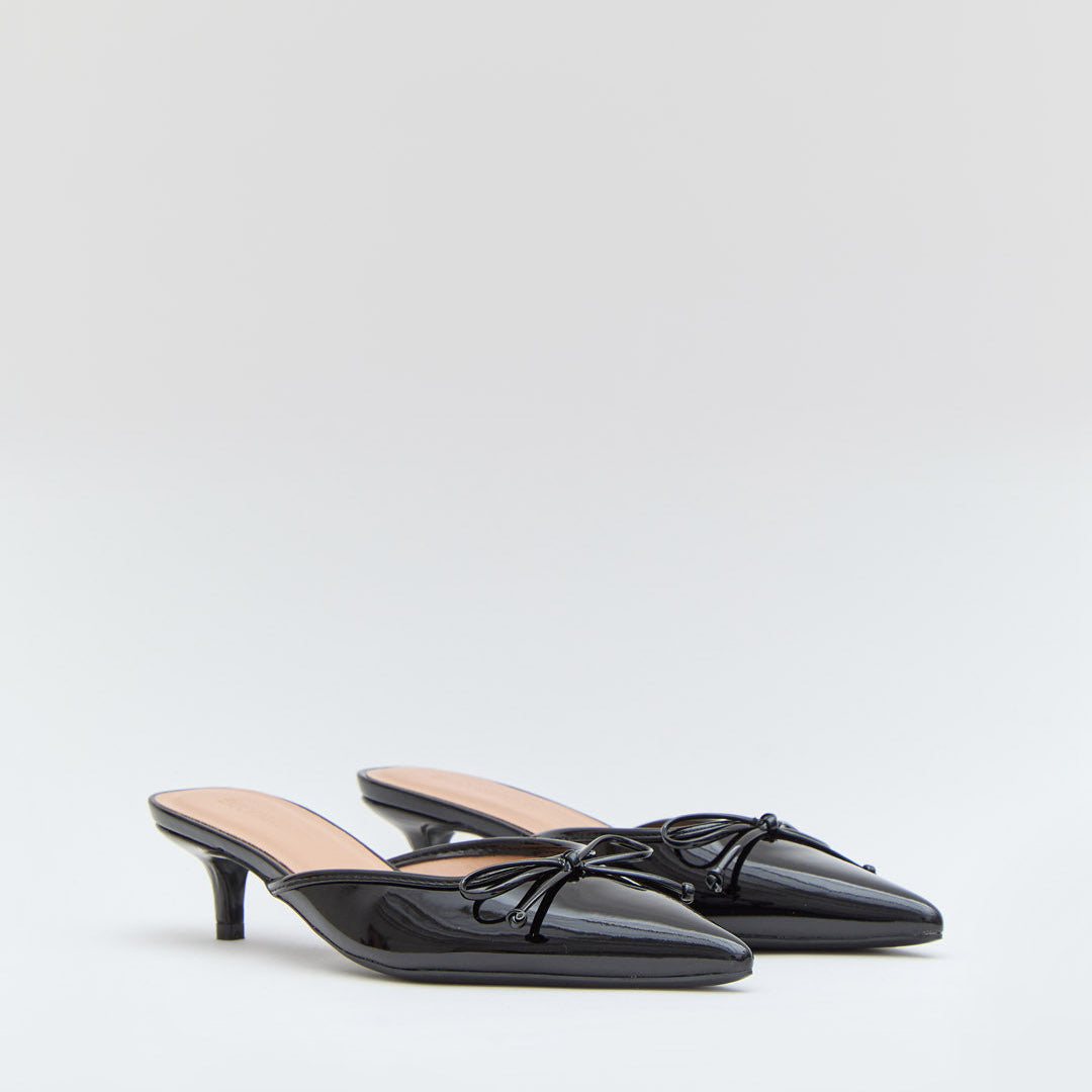 Mules à Talon