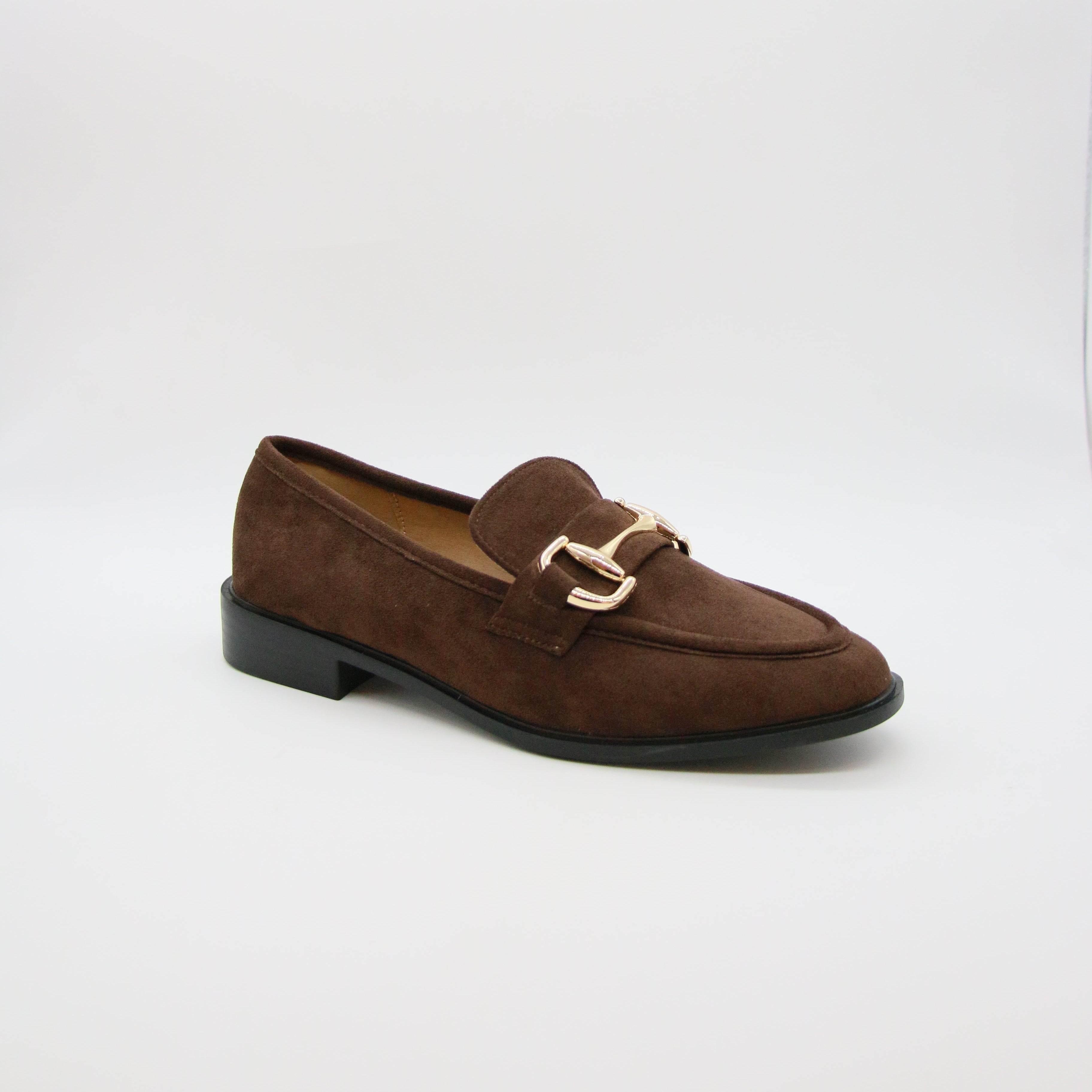 Mocassins en Daim