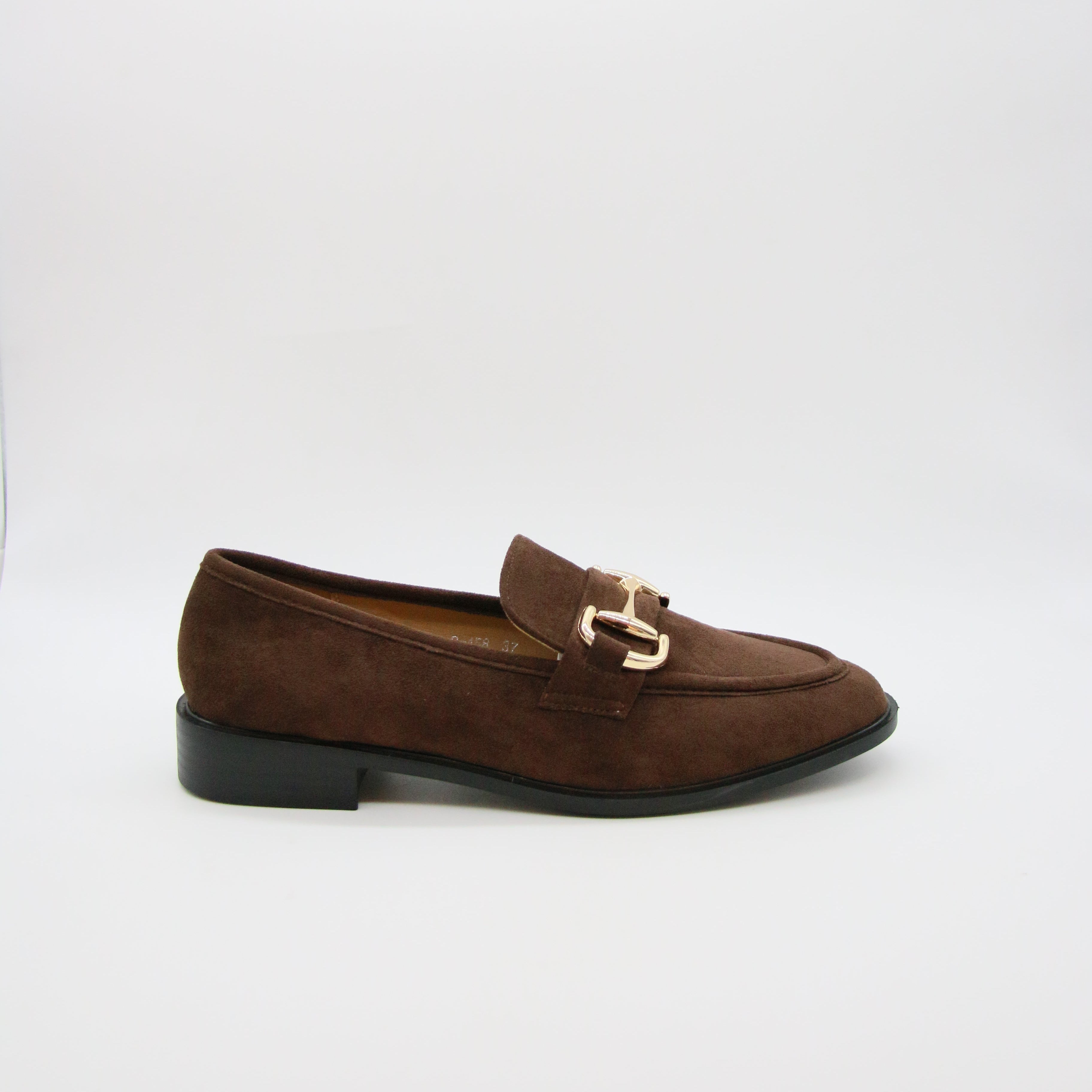 Mocassins en Daim