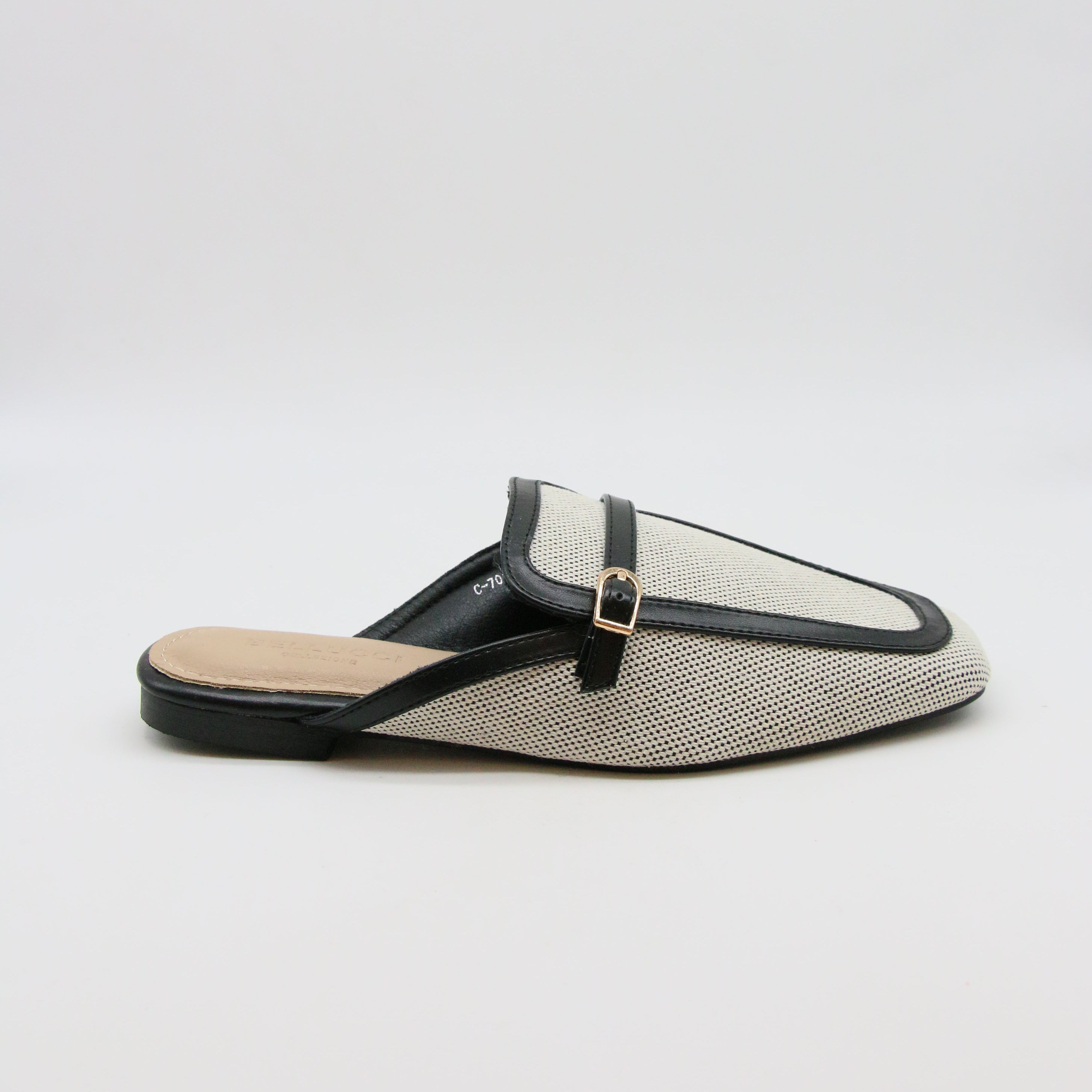 Babouche très chic