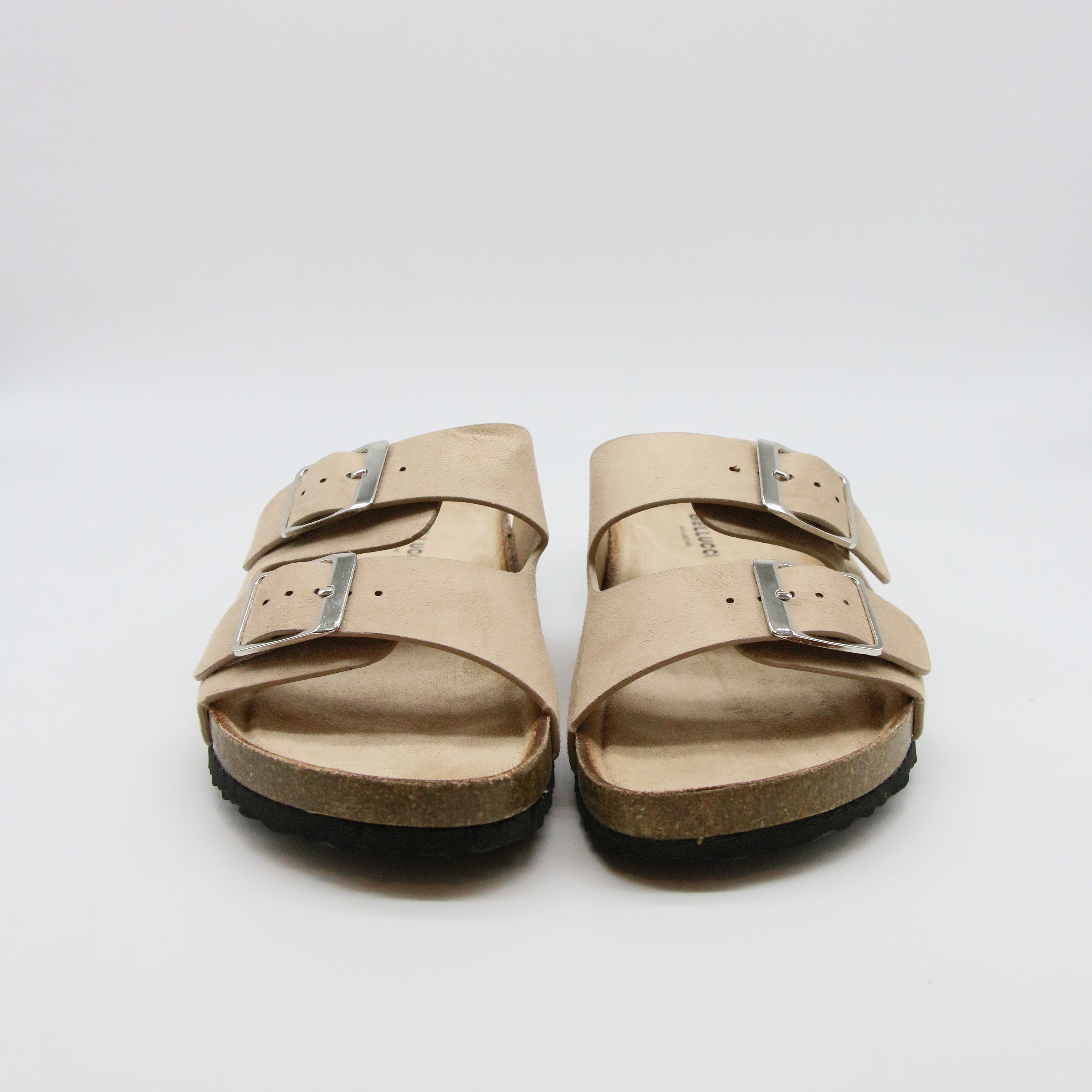Sandales à Doubles Brides