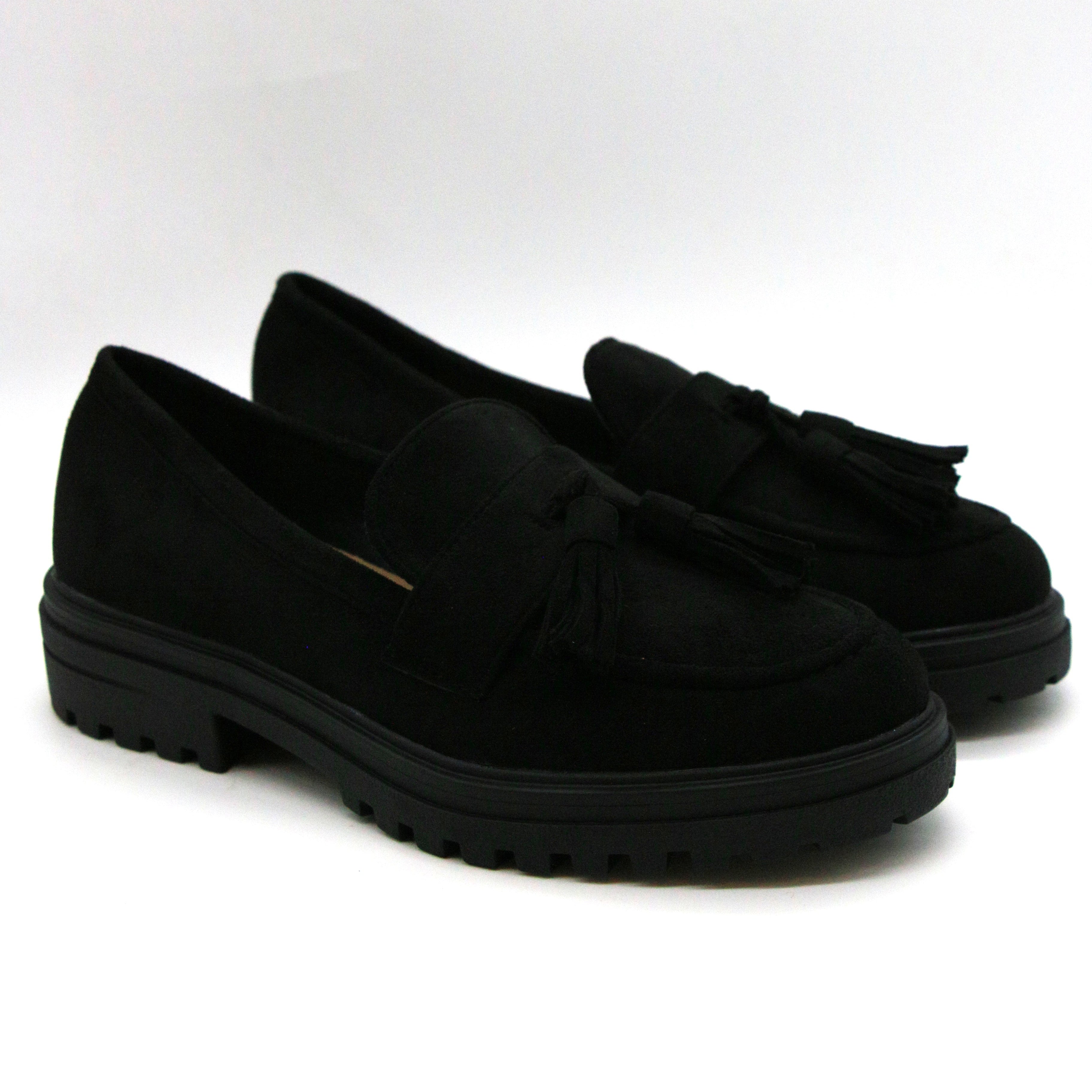 Mocassins à Glands